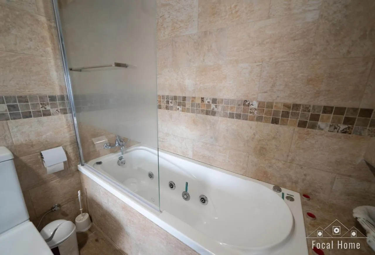 Apartment Ferienwohnung Casa Rural La Zzinetina Con Jacuzzi Constantina Spanien