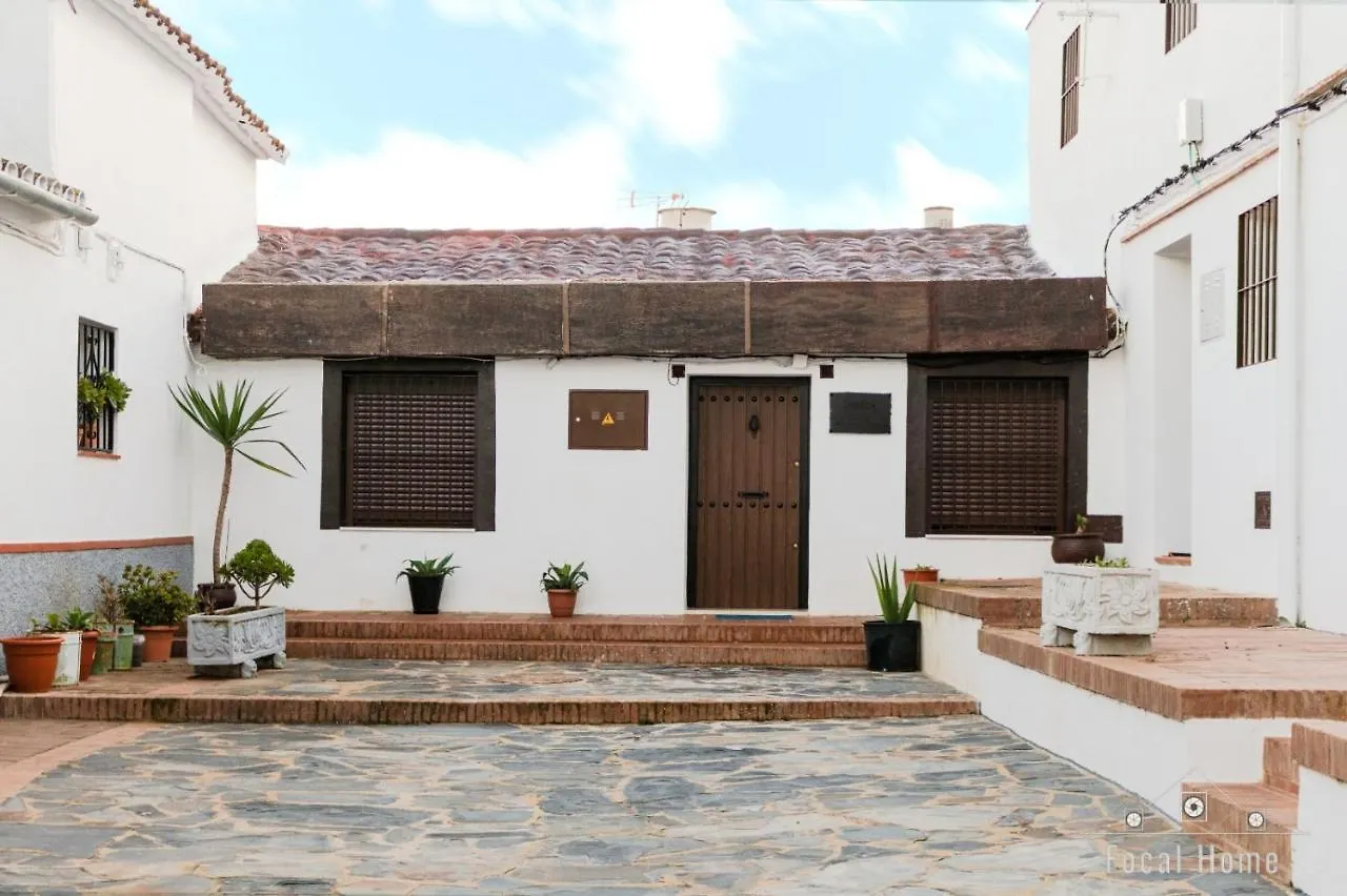 Casa Rural La Zzinetina Con Jacuzzi 콘스탄티나 스페인