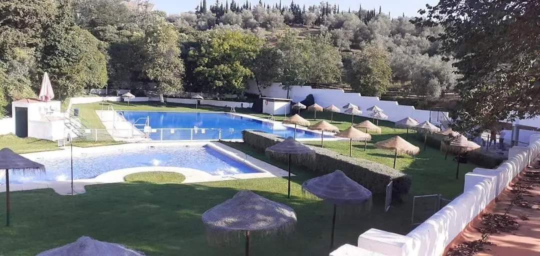 Casa Rural La Zzinetina Con Jacuzzi 콘스탄티나 아파트