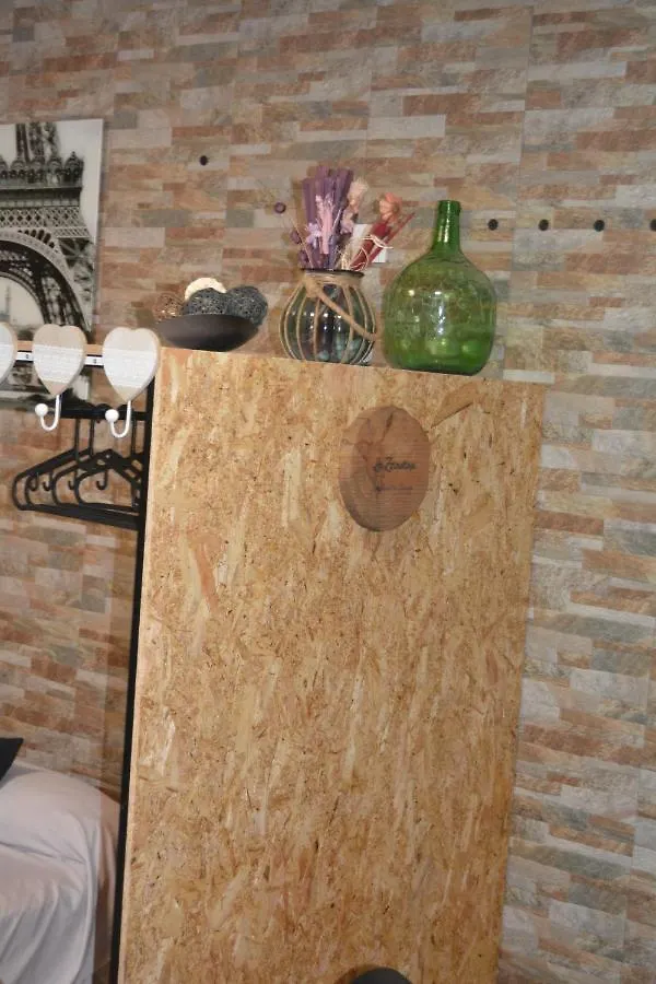 Casa Rural La Zzinetina Con Jacuzzi Apartment Constantina