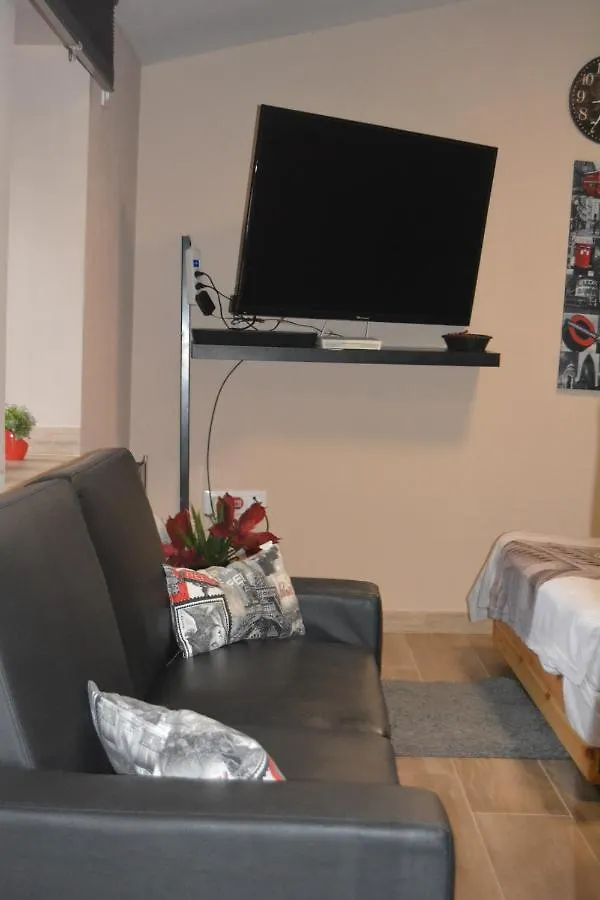 Casa Rural La Zzinetina Con Jacuzzi Apartment Constantina 0*,