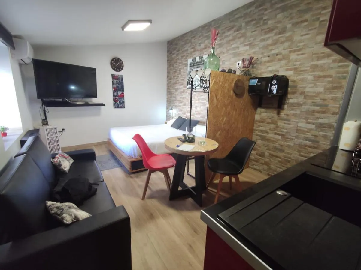 Apartment Casa Rural La Zzinetina Con Jacuzzi Constantina