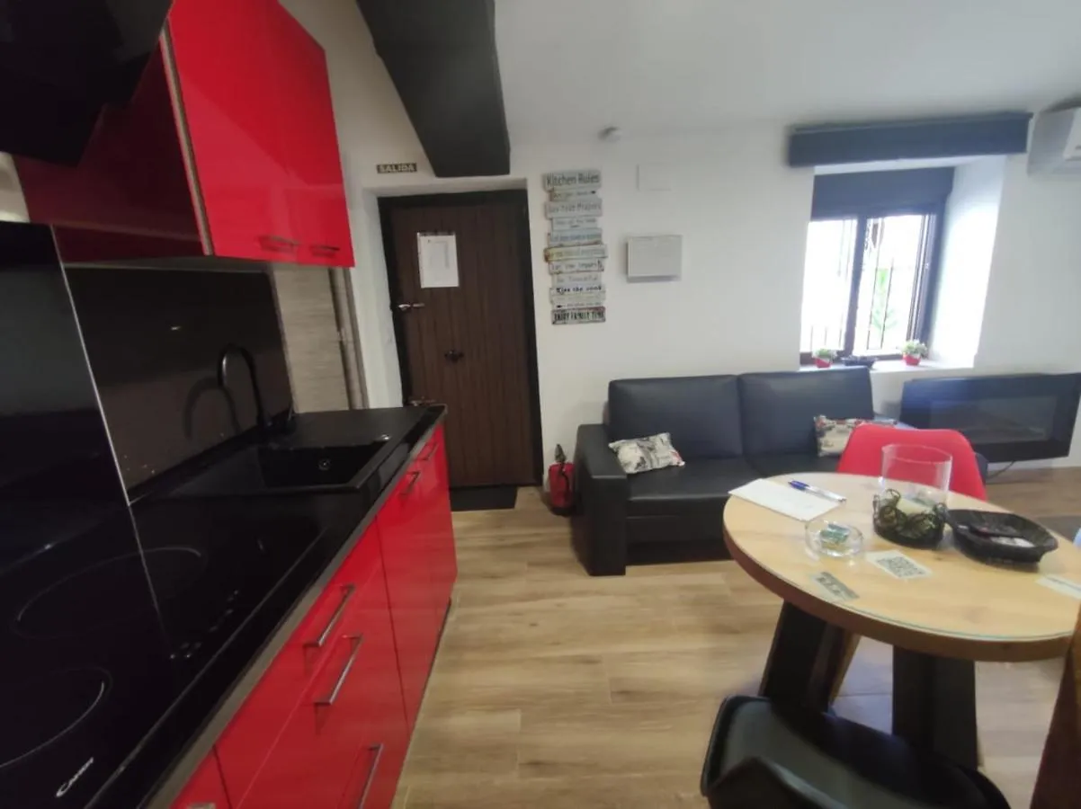 Casa Rural La Zzinetina Con Jacuzzi Apartment Constantina 0*,  Spain