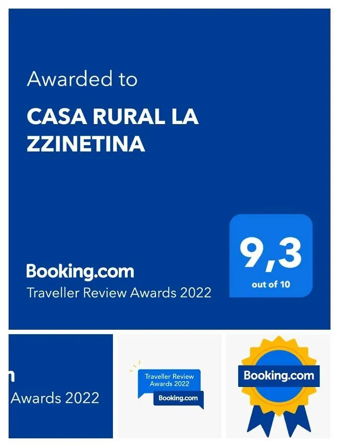 Casa Rural La Zzinetina Con Jacuzzi Apartment Constantina