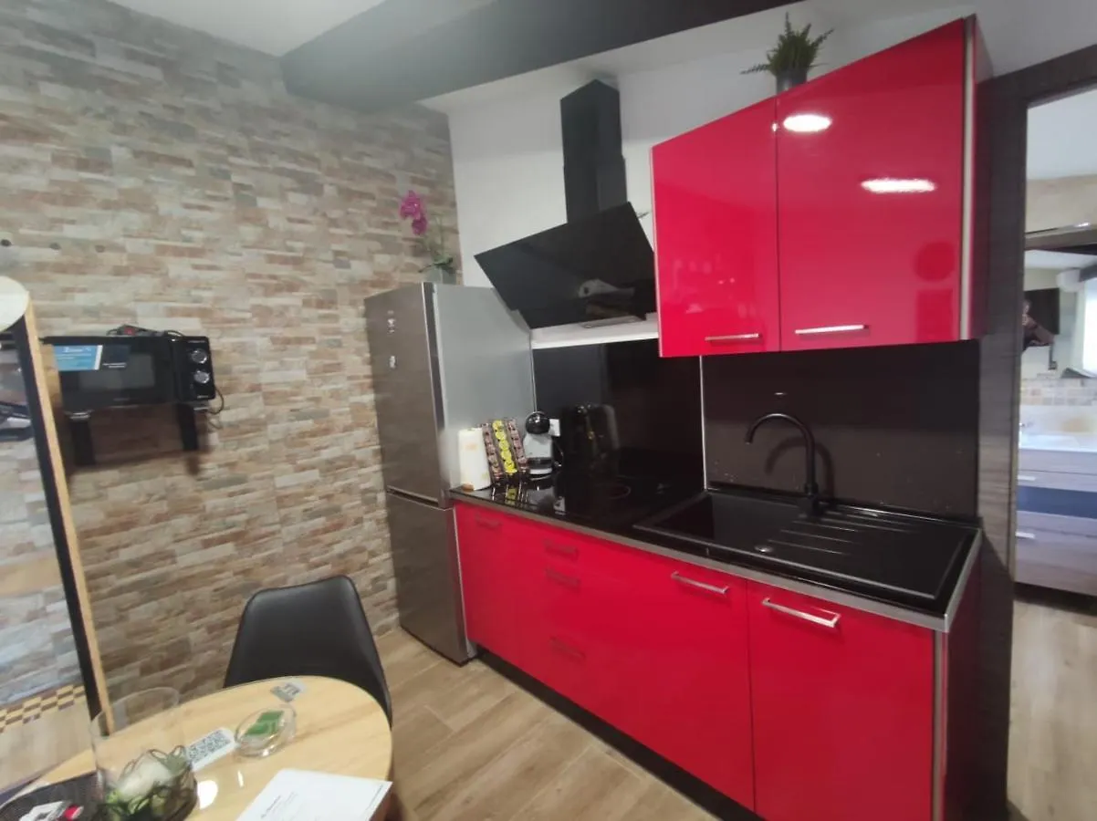 Casa Rural La Zzinetina Con Jacuzzi Apartment Constantina Spain